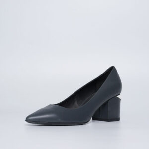 Elegant Block Heel Dress Shoes - High-End Custom Footwear.jpg Custom Block Heel Dress Shoes for Women - Luxury Designer Footwear