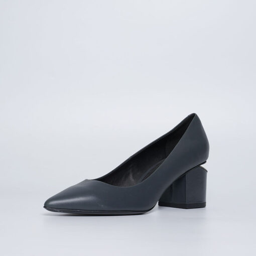 Custom Block Heel Dress Shoes for Women - Luxury Designer Footwear