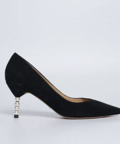 Luxury Thin Heel Women's Shoes - Custom Handmade Footwear