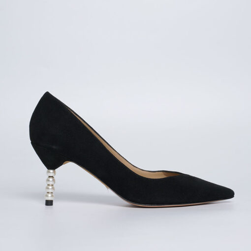 Luxury Thin Heel Women's Shoes - Custom Handmade Footwear