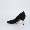 KM003-3.jpg Thin Heel Luxury Women's Shoes - Custom High-End Footwear Manufacturer