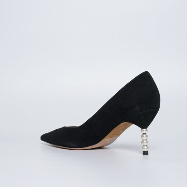 KM003-3.jpg Thin Heel Luxury Women's Shoes - Custom High-End Footwear Manufacturer