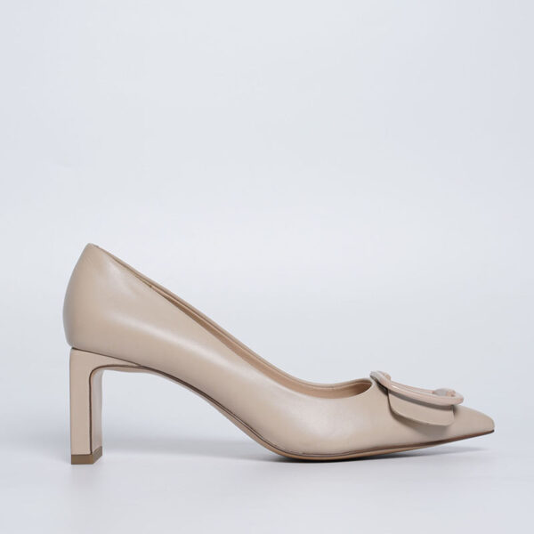 Designer Buckle Women’s Shoes - Luxury Custom Footwear Manufacturer