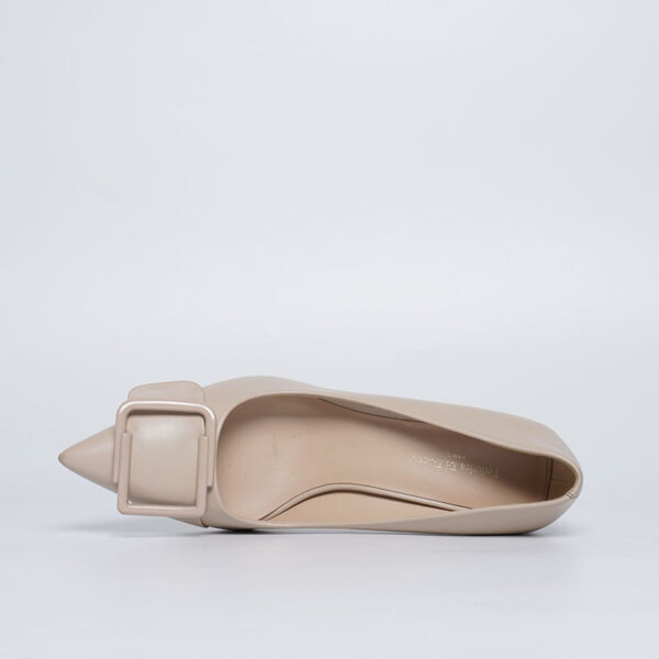 Designer Buckle Women’s Shoes - Luxury Custom Footwear Manufacturer