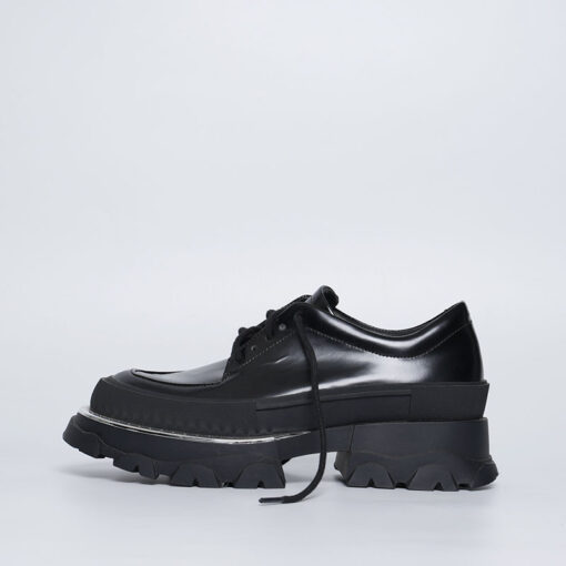 Custom Thick Sole Fashion Sneakers for Designer Brands