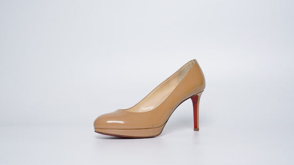 KM008-2.jpg Nude Platfrom High Heel Pump