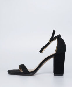 Luxury Single-Band High Heel Women's Sandals – Custom Fashion Footwear