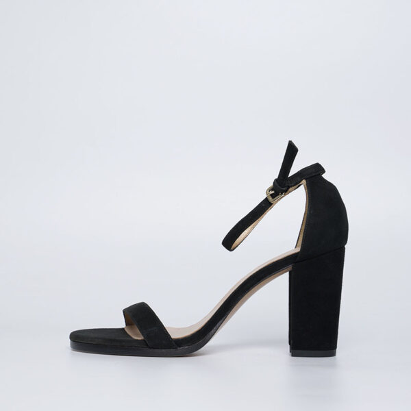 Luxury Single-Band High Heel Women's Sandals – Custom Fashion Footwear