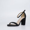 Luxury Single-Band High Heel Sandals