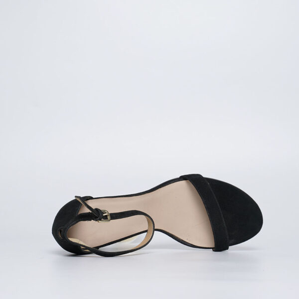 Luxury Single-Band High Heel Sandals