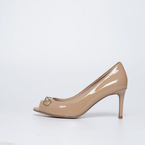 Peep Toe High Heel Sandals – Luxury Women's Custom Shoes