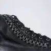 Luxury Lug Sole Combat Boots | Custom Designer Leather Boots – Kaimoo