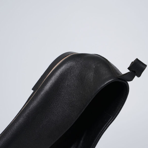 KM019-5.jpg Luxury Soft Leather Flats | Custom Women’s Shoes – Kaimoo