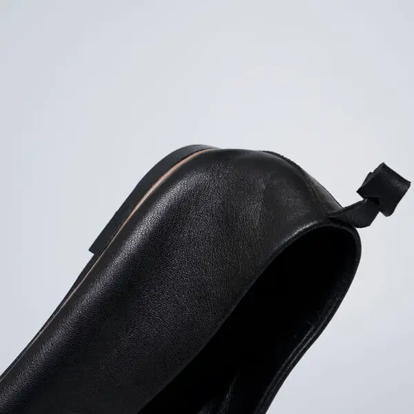 Luxury Soft Leather Flats | Custom Women’s Shoes – Kaimoo