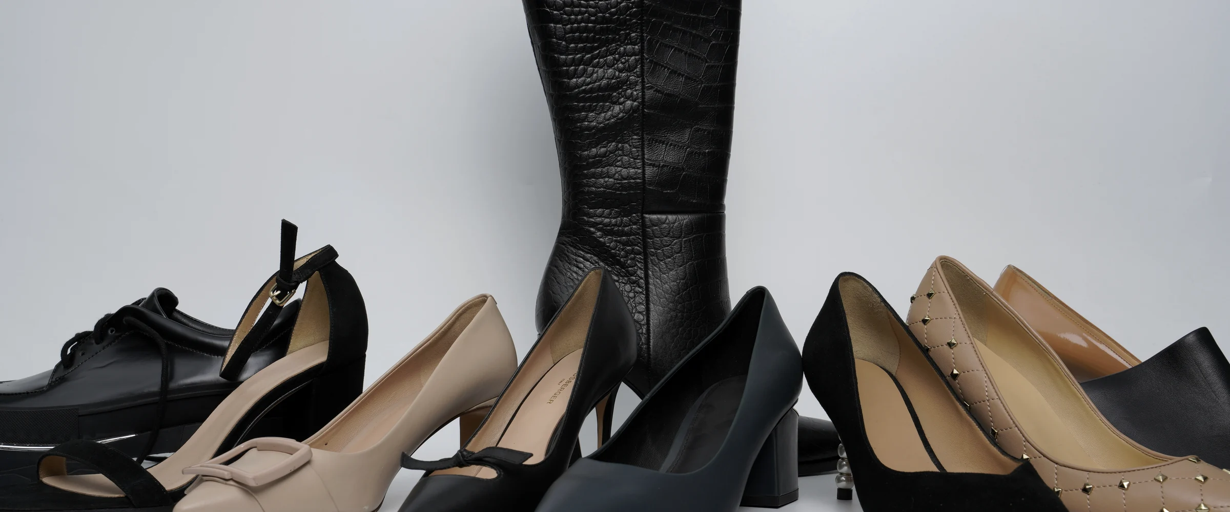 Kaimoo Shoes fashion footwear collection developed for custom OEM production